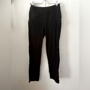 Prana Summit Pant - Black Size S - Regular inseam